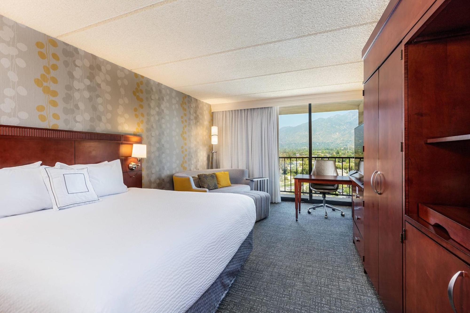 Courtyard By Marriott Los Angeles Pasadena/Monrovia Eksteriør billede
