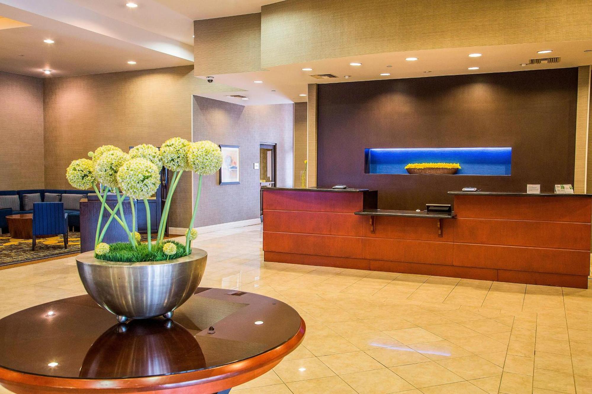 Courtyard By Marriott Los Angeles Pasadena/Monrovia Interiør billede