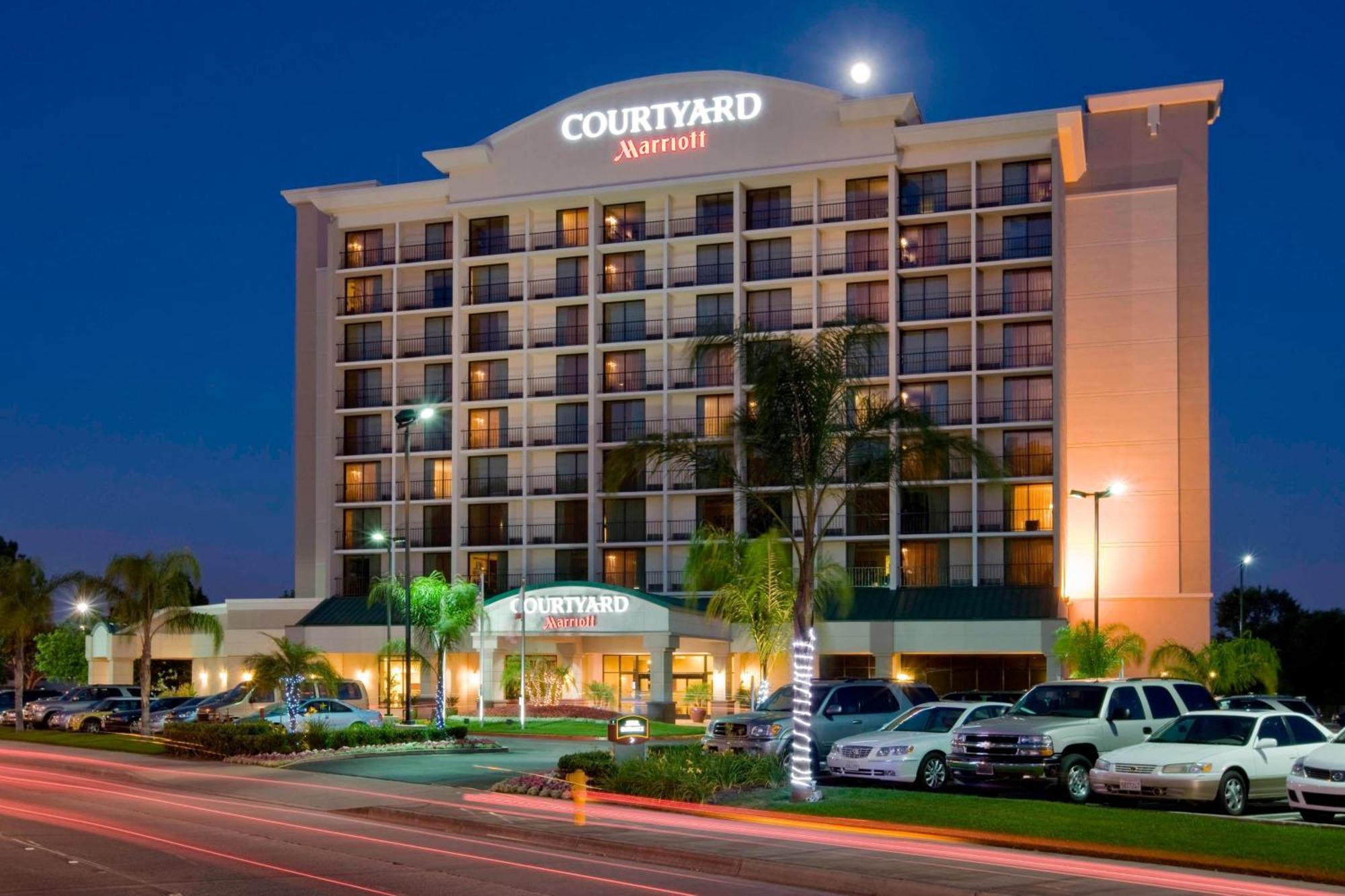 Courtyard By Marriott Los Angeles Pasadena/Monrovia Eksteriør billede