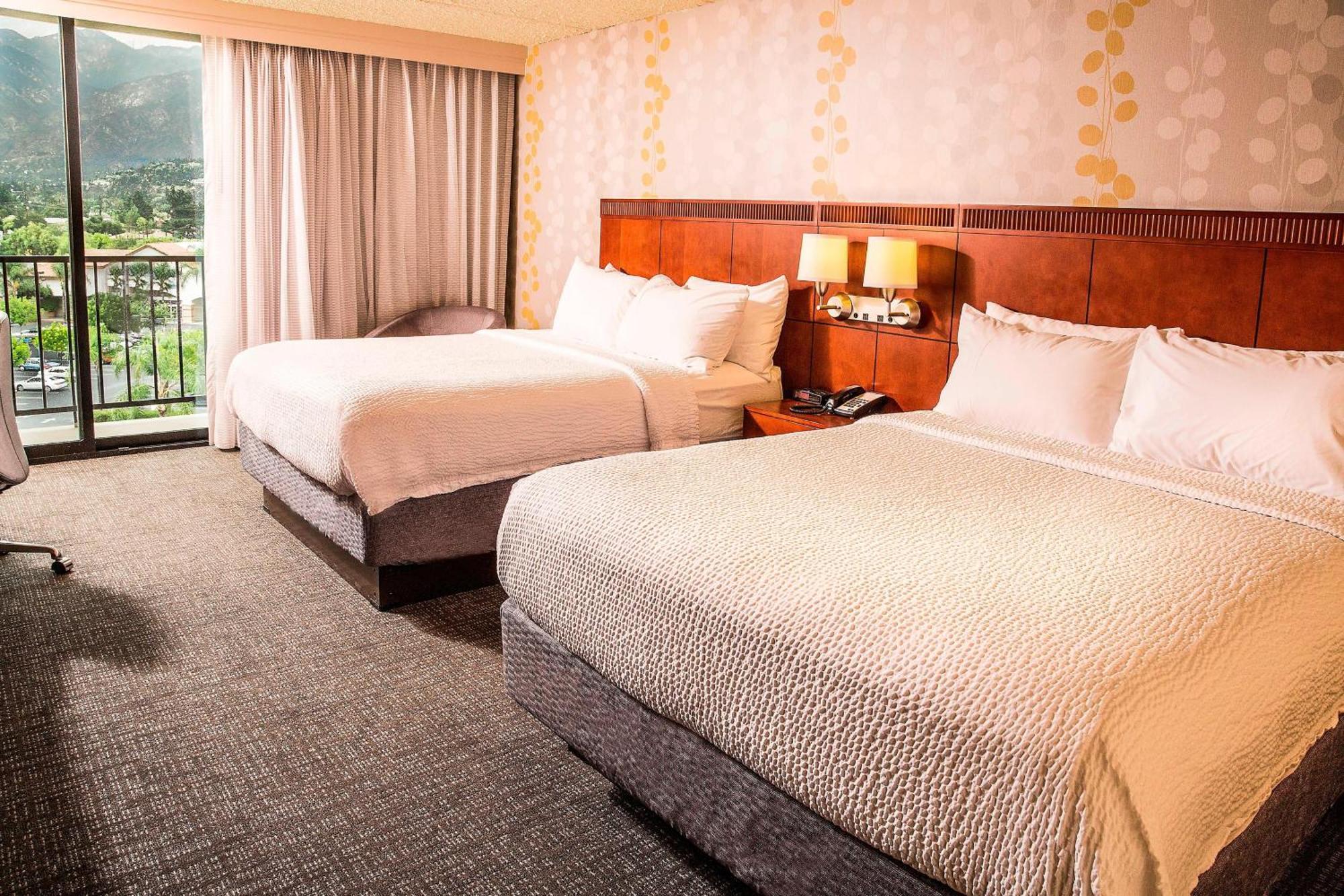 Courtyard By Marriott Los Angeles Pasadena/Monrovia Eksteriør billede