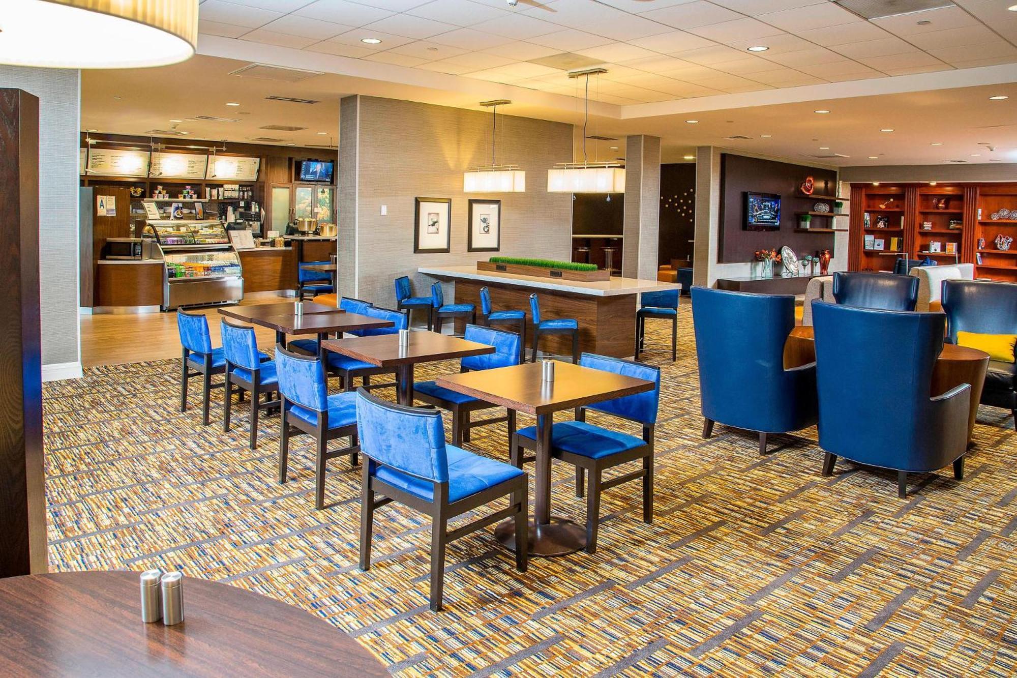 Courtyard By Marriott Los Angeles Pasadena/Monrovia Eksteriør billede
