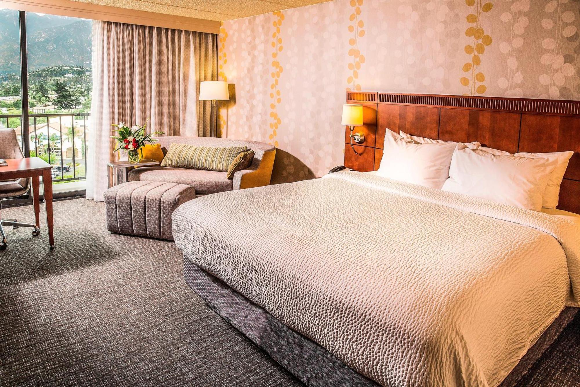 Courtyard By Marriott Los Angeles Pasadena/Monrovia Eksteriør billede