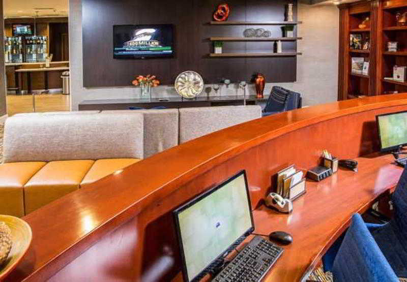 Courtyard By Marriott Los Angeles Pasadena/Monrovia Faciliteter billede