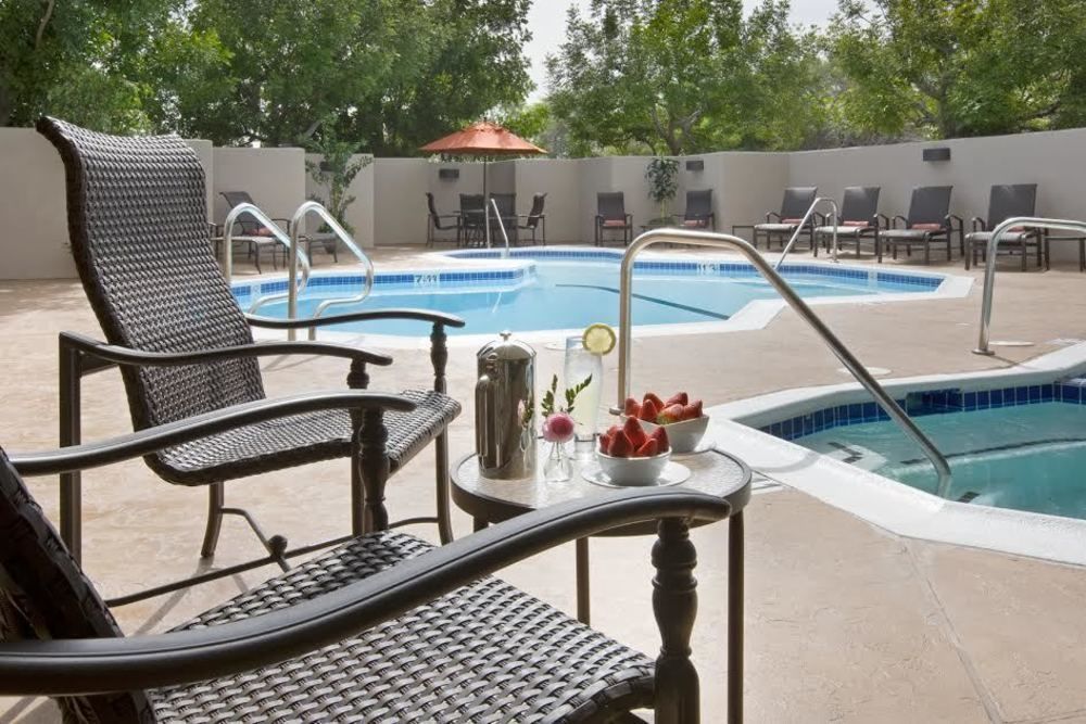 Courtyard By Marriott Los Angeles Pasadena/Monrovia Eksteriør billede
