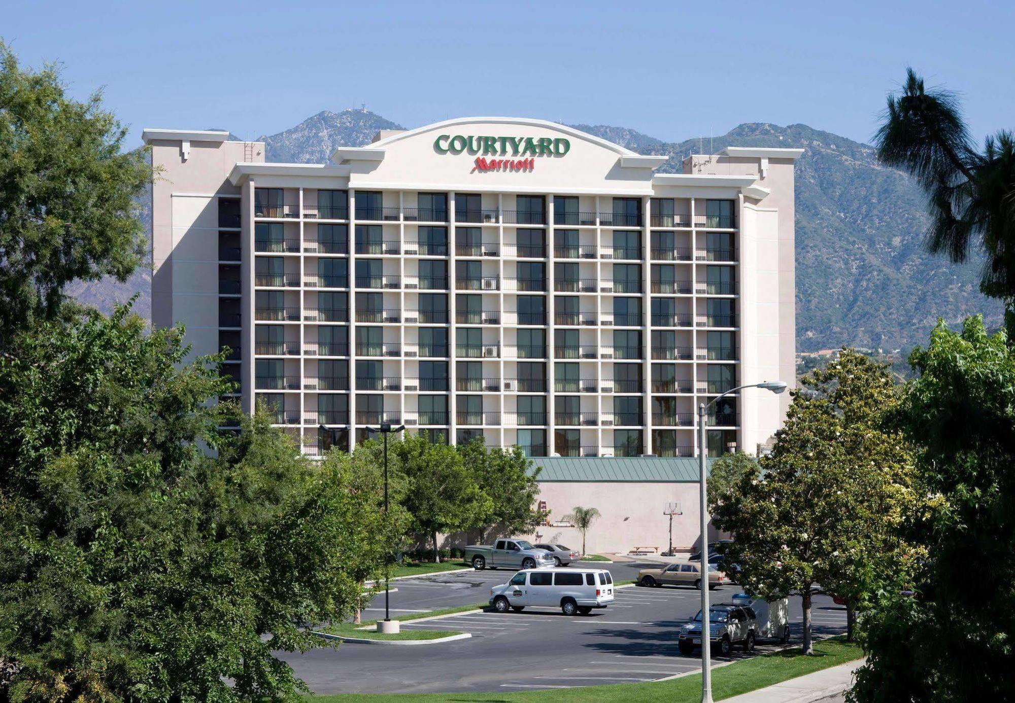 Courtyard By Marriott Los Angeles Pasadena/Monrovia Eksteriør billede