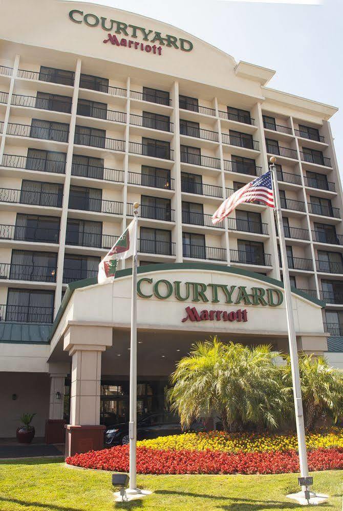 Courtyard By Marriott Los Angeles Pasadena/Monrovia Eksteriør billede