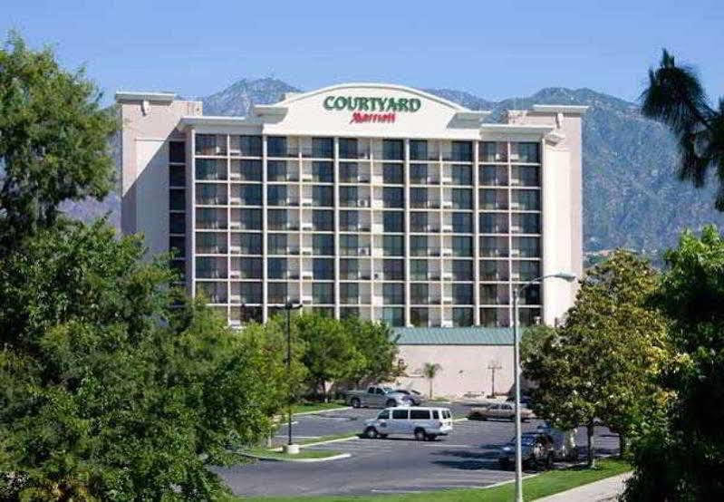 Courtyard By Marriott Los Angeles Pasadena/Monrovia Eksteriør billede